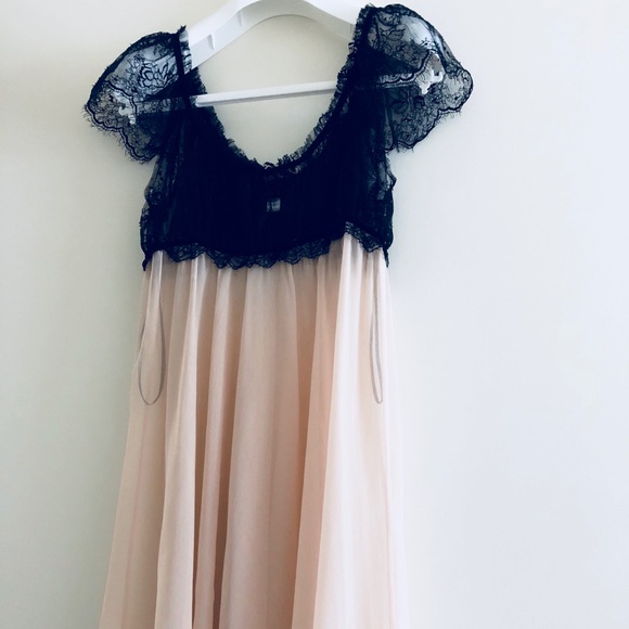 Jenny Packham Silk nightie - Picture 2 of 6